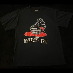 Alkaline Trio Band T-Shirt, Size S